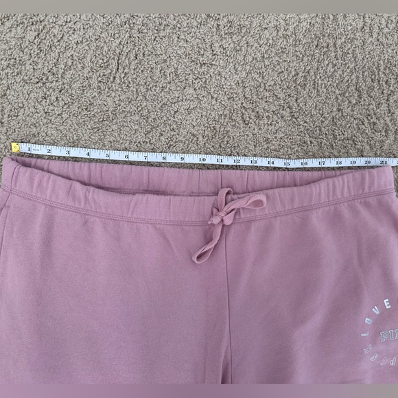 PINK Victoria's Secret Mauve Lounge Pants - Picture 2 of 6